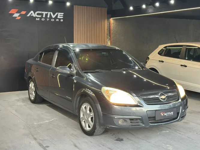Chevrolet Vectra Elegan. 2.0 MPFI 8V Flexpower MEC 2007