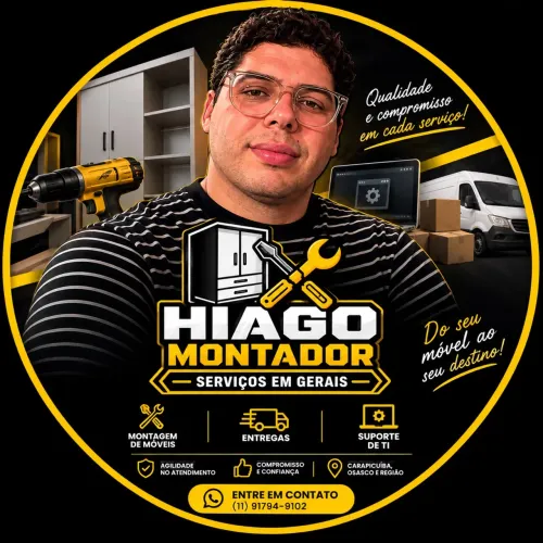 Montador de móveis