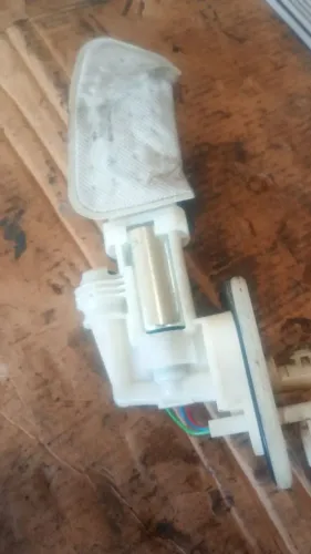 Refil da bomba da mottu 