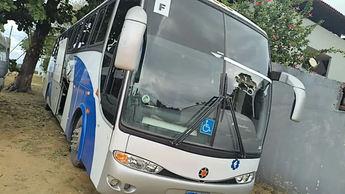 $ 75.900 Oportunidade ÚNICA Marcopolo G6/Paradiso1200  