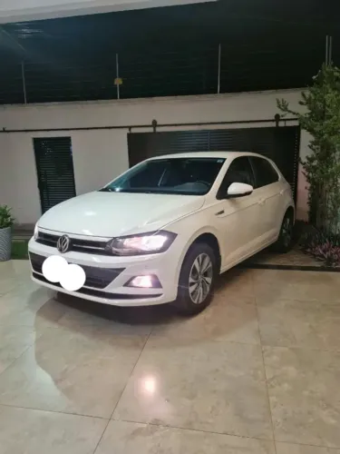 Volkswagen Polo Comfort. 200 TSI 1.0 Flex 12V Aut. 2020