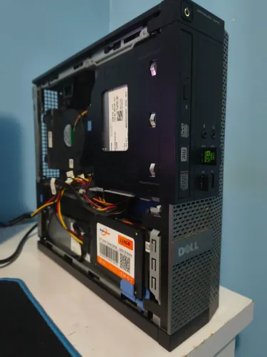 Dell Optiplex 7010 SFF (Configuração Gamer)