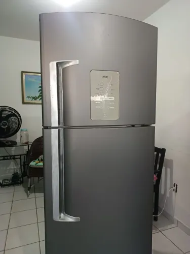 Geladeira frost free dúplex 441lts
