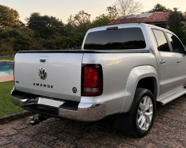 Volkswagen Amarok Highline CD 3.0 4X4 TB Dies. Aut. 2020