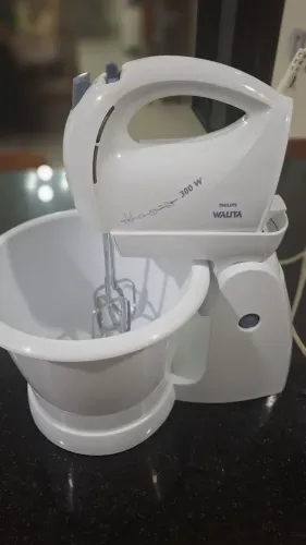 Batedeira Elétrica Philips Walita 300w 127v
