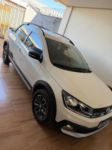 Volkswagen Saveiro Cross 1.6 T.flex 16V CD 2019