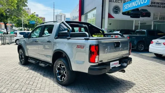 Chevrolet S10 Pick-up Z71 2.8 TDI 4X4 CD Dies. AUT 2026