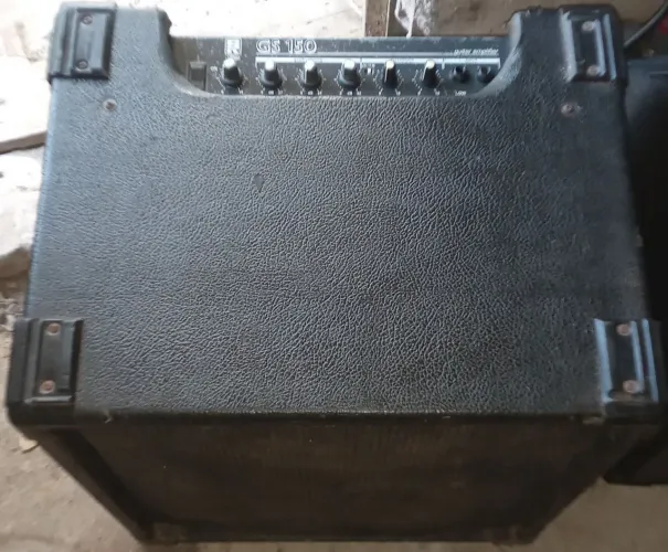 Cubo de guitarra 