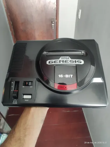 Sega Gênessis Completo
