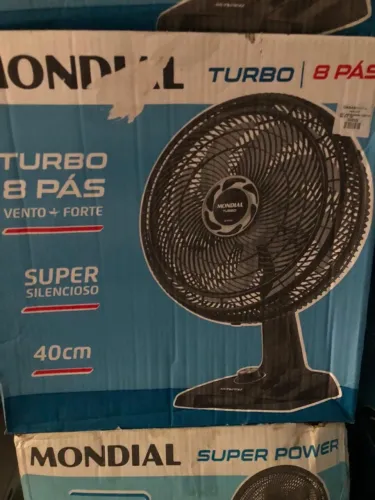 Ventilador