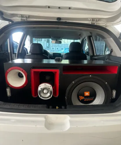 Som automotivo 