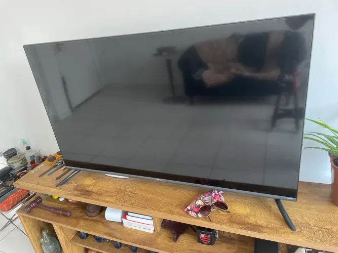 Smart Tv Philco Roku 50 4k LED RETIRAR PEÇAS