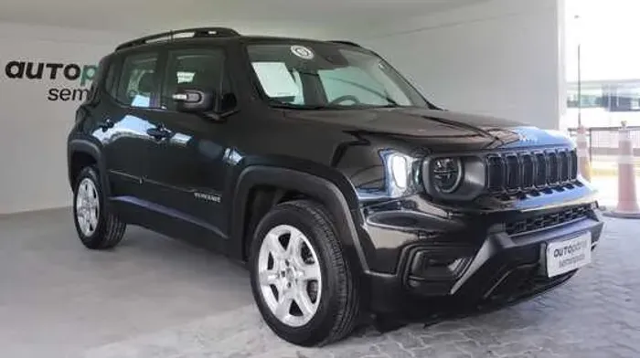 Jeep Renegade Sport T270 1.3 TB 4X2 Flex Aut. 2024