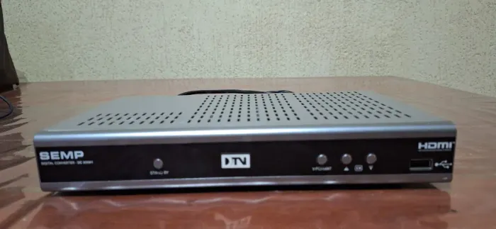 CONVERSOR DIGITAL DE TV SEMP DC 2008H