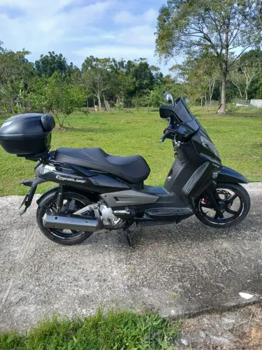 Citycom 300i linda, leia o anúncio. 