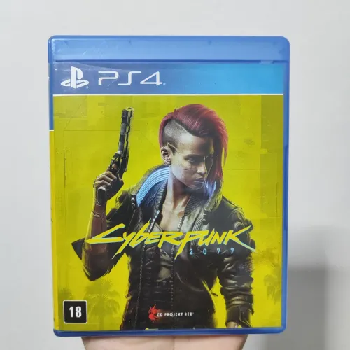 Cyberpunk 2077 de PS4
