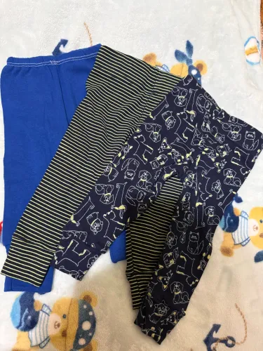 Calça para bebês