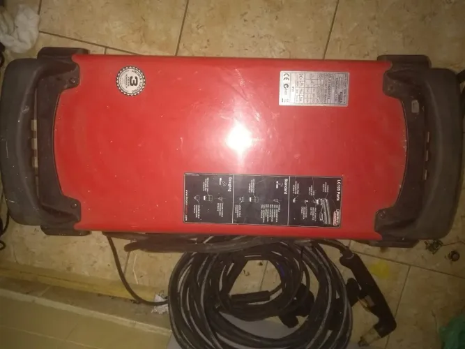 Máquina de corte plasma