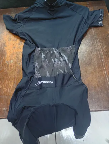 Macacão para ciclismo, feminino