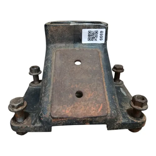 Suporte Traseiro Coxim Motor M Benz Atron 1620 366 La