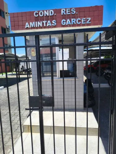 COND. AMINTHAS GARCEZ - SUISSA [8151]