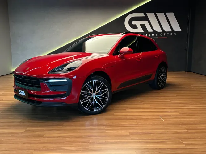 Porsche Macan 2.0 Turbo 237/252cv 2025