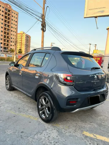 Renault Sandero Stepway Hi-power 1.6 8V 5P 2017