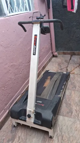 Esteira Elétrica Tecno Runner