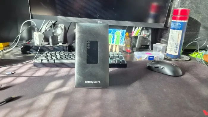 Samsung Galaxy S23 FE 256GB
