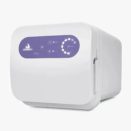 Vendo autoclave nova ainda na caixa 12L da marca Cristofoli 