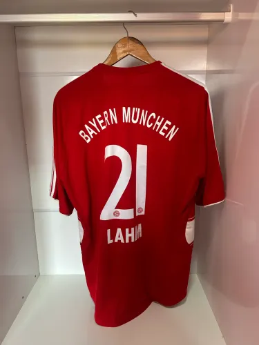 Camisa Bayern Munchen 2008