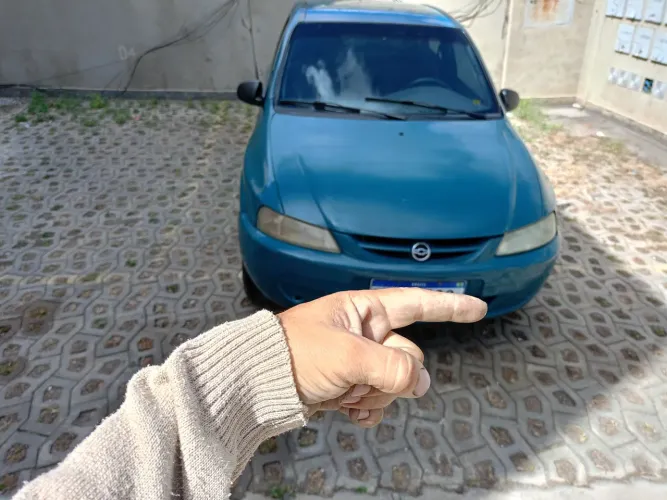 Chevrolet Celta 1.0/super/n.piq.1.0 MPFI VHC 8V 3P 2001
