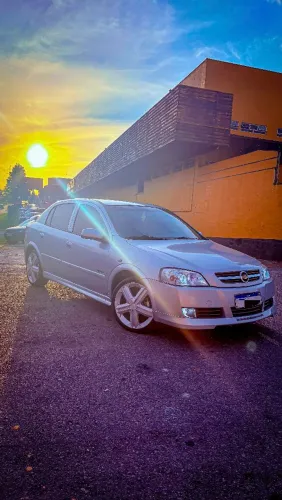 Chevrolet Astra Advantage 2.0 MPFI 8V Flexpower 5P 2008