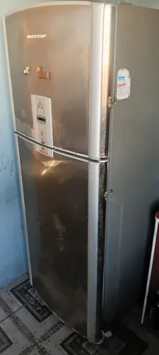 Geladeira brastemp