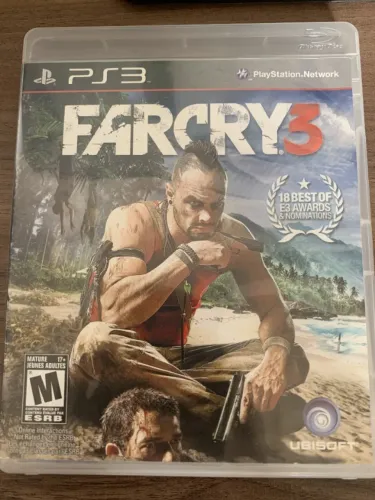 Far Cry 3 (Playstation 3)