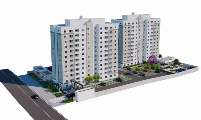 apartamentos em Ceilândia