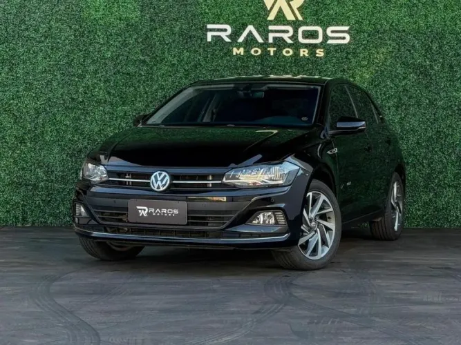 Volkswagen Polo Highline 200 TSI 1.0 Flex 12V Aut. 2019