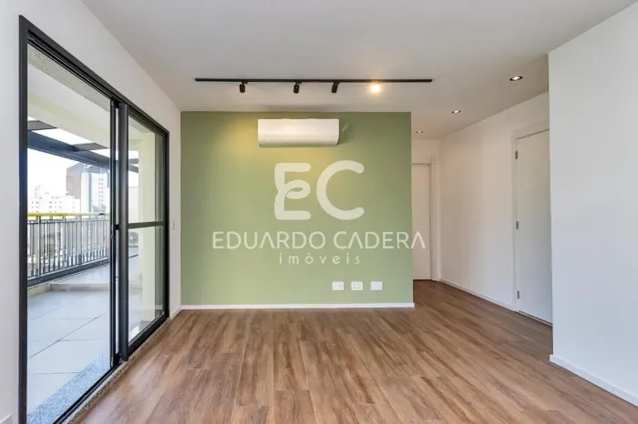 Cobertura Exclusiva à Venda em Santa Cecília | 1 Dormitório | Projeto Assinado | Vista Pan