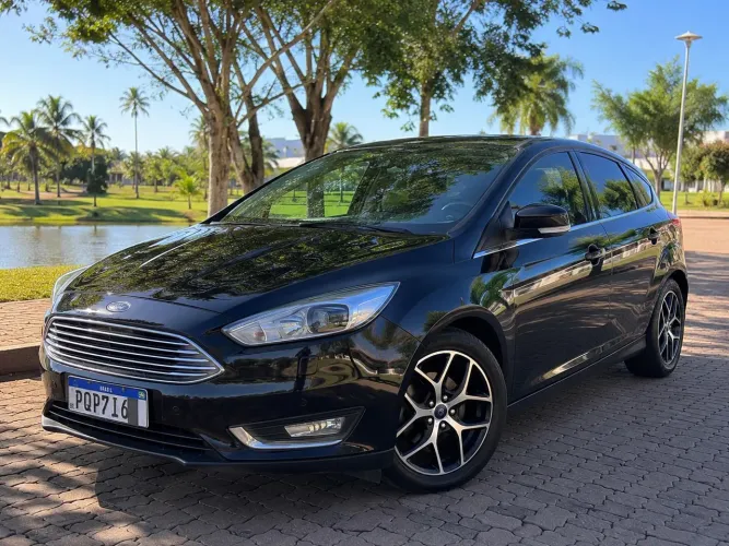 Ford Focus Tita/tita Plus 2.0 Flex 5P Aut. 2016