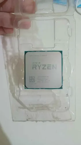 Processador AM4 Ryzen 5 1500x