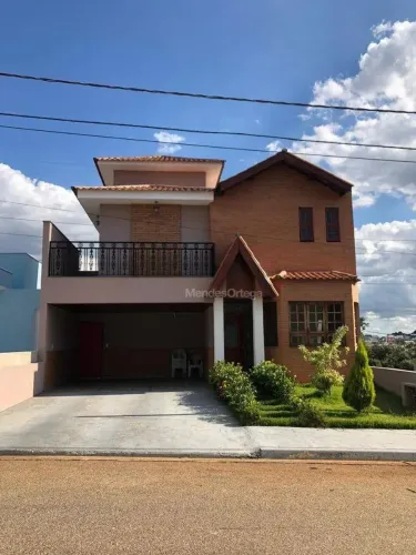 Casa com 3 dormitórios à venda, 272 m² por R$ 1.000.000,00 - Condominio Golden Park Sigma 