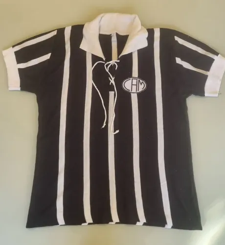 Camisa Retrô Atlético Mineiro 1924 - Tamanho P