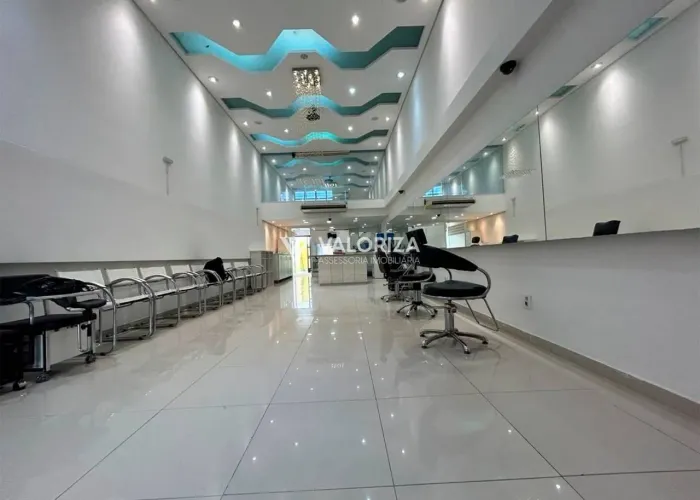 Salão para alugar, 150 m² por R$ 5.621,27/mês - Vila Hortência - Sorocaba/SP