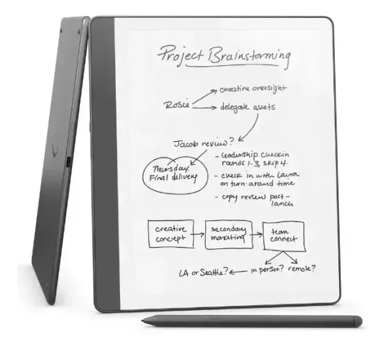Amazon Kindle Scribe 64 Gb 2024 Tunsteng