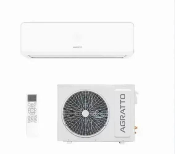 Ar condicionado 18mil BTUS Split Agratto