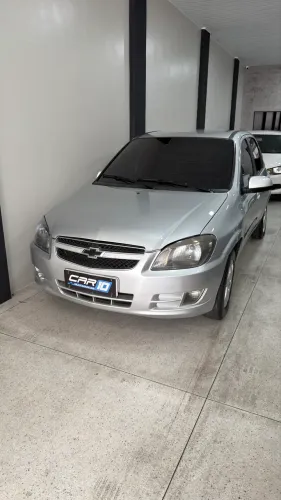 Chevrolet Celta Spirit/ LT 1.0 MPFI 8V Flexp. 5P 2014