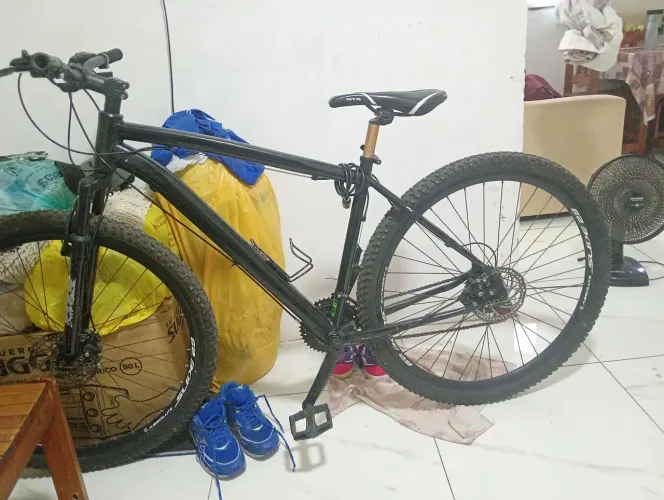 Bicicleta bike aro 29