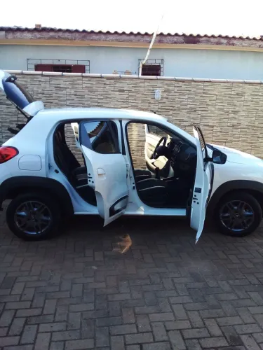 Renault Kwid Intense 1.0 Flex 12V 5P Mec. 2018