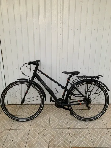 Bicicleta Caloi Urban