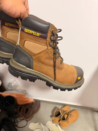 Bota Caterpillar Original